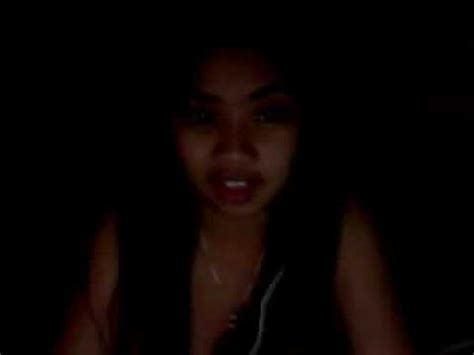 filipina webcam solo